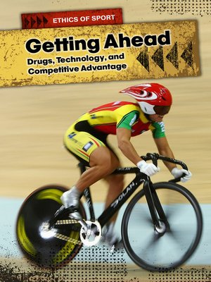 cover image of Getting Ahead